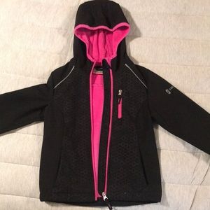 Girls winter jacket